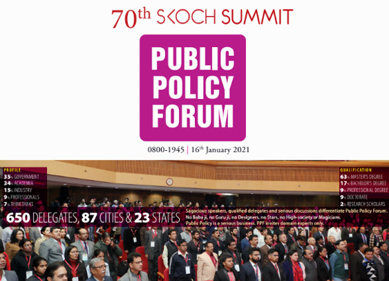 Public Policy Forum: Post-COVID