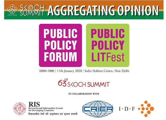 Public Policy Forum & Public Policy LITFest
